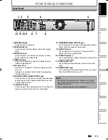 Предварительный просмотр 13 страницы Magnavox ZC357MGX Owner'S Manual