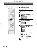 Предварительный просмотр 36 страницы Magnavox ZC357MGX Owner'S Manual