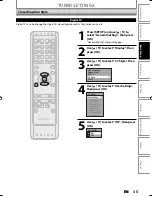 Предварительный просмотр 37 страницы Magnavox ZC357MGX Owner'S Manual