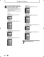 Предварительный просмотр 38 страницы Magnavox ZC357MGX Owner'S Manual