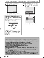 Предварительный просмотр 42 страницы Magnavox ZC357MGX Owner'S Manual