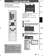 Preview for 43 page of Magnavox ZC357MGX Owner'S Manual