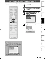 Предварительный просмотр 51 страницы Magnavox ZC357MGX Owner'S Manual