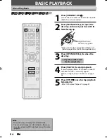 Предварительный просмотр 56 страницы Magnavox ZC357MGX Owner'S Manual