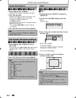 Предварительный просмотр 62 страницы Magnavox ZC357MGX Owner'S Manual