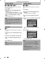 Предварительный просмотр 64 страницы Magnavox ZC357MGX Owner'S Manual