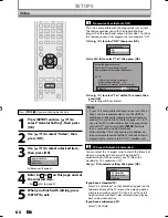 Предварительный просмотр 90 страницы Magnavox ZC357MGX Owner'S Manual