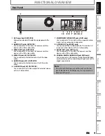 Preview for 9 page of Magnavox ZV420MW8 - DVDr/ VCR Combo Owner'S Manual