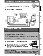 Preview for 13 page of Magnavox ZV420MW8 - DVDr/ VCR Combo Owner'S Manual