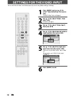 Preview for 14 page of Magnavox ZV420MW8 - DVDr/ VCR Combo Owner'S Manual