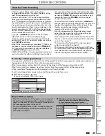 Preview for 29 page of Magnavox ZV420MW8 - DVDr/ VCR Combo Owner'S Manual