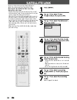Preview for 30 page of Magnavox ZV420MW8 - DVDr/ VCR Combo Owner'S Manual