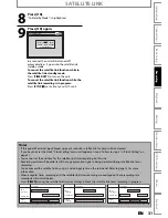 Preview for 31 page of Magnavox ZV420MW8 - DVDr/ VCR Combo Owner'S Manual