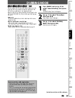 Preview for 39 page of Magnavox ZV420MW8 - DVDr/ VCR Combo Owner'S Manual