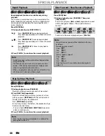 Preview for 48 page of Magnavox ZV420MW8 - DVDr/ VCR Combo Owner'S Manual