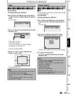 Preview for 49 page of Magnavox ZV420MW8 - DVDr/ VCR Combo Owner'S Manual