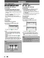 Preview for 50 page of Magnavox ZV420MW8 - DVDr/ VCR Combo Owner'S Manual