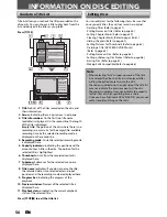 Preview for 56 page of Magnavox ZV420MW8 - DVDr/ VCR Combo Owner'S Manual