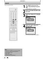 Preview for 78 page of Magnavox ZV420MW8 - DVDr/ VCR Combo Owner'S Manual