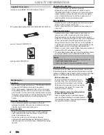 Preview for 4 page of Magnavox ZV427MG9 A Owner'S Manual