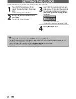 Preview for 26 page of Magnavox ZV427MG9 A Owner'S Manual