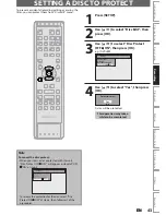 Preview for 43 page of Magnavox ZV427MG9 A Owner'S Manual