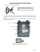 Preview for 6 page of Magnavox ZV450MW8 - DVD Recorder And VCR Combo Service Manual