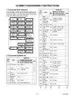 Preview for 14 page of Magnavox ZV450MW8 - DVD Recorder And VCR Combo Service Manual