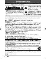 Preview for 2 page of Magnavox ZV450MW8A Owner'S Manual