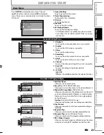 Preview for 23 page of Magnavox ZV450MW8A Owner'S Manual