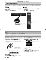 Preview for 24 page of Magnavox ZV450MW8A Owner'S Manual