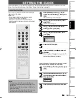 Preview for 29 page of Magnavox ZV450MW8A Owner'S Manual