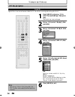 Preview for 34 page of Magnavox ZV450MW8A Owner'S Manual