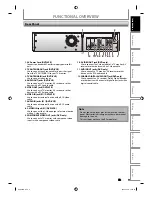 Предварительный просмотр 9 страницы Magnavox ZV450MWB Owner'S Manual