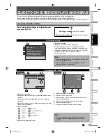 Preview for 19 page of Magnavox ZV450MWB Owner'S Manual