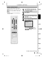 Предварительный просмотр 23 страницы Magnavox ZV450MWB Owner'S Manual