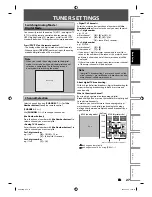 Предварительный просмотр 27 страницы Magnavox ZV450MWB Owner'S Manual