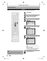 Предварительный просмотр 30 страницы Magnavox ZV450MWB Owner'S Manual