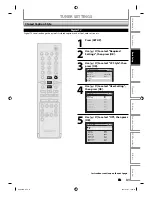 Предварительный просмотр 31 страницы Magnavox ZV450MWB Owner'S Manual
