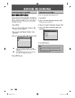 Preview for 34 page of Magnavox ZV450MWB Owner'S Manual