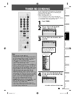 Предварительный просмотр 37 страницы Magnavox ZV450MWB Owner'S Manual