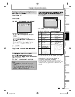 Предварительный просмотр 39 страницы Magnavox ZV450MWB Owner'S Manual