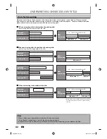 Предварительный просмотр 42 страницы Magnavox ZV450MWB Owner'S Manual