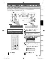 Предварительный просмотр 43 страницы Magnavox ZV450MWB Owner'S Manual