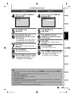 Preview for 49 page of Magnavox ZV450MWB Owner'S Manual