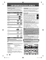 Preview for 50 page of Magnavox ZV450MWB Owner'S Manual