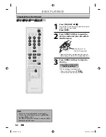 Предварительный просмотр 52 страницы Magnavox ZV450MWB Owner'S Manual