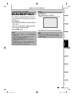 Предварительный просмотр 55 страницы Magnavox ZV450MWB Owner'S Manual