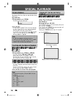 Preview for 56 page of Magnavox ZV450MWB Owner'S Manual