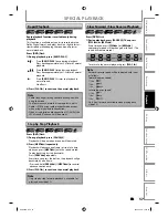 Preview for 57 page of Magnavox ZV450MWB Owner'S Manual